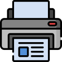 New printer setup